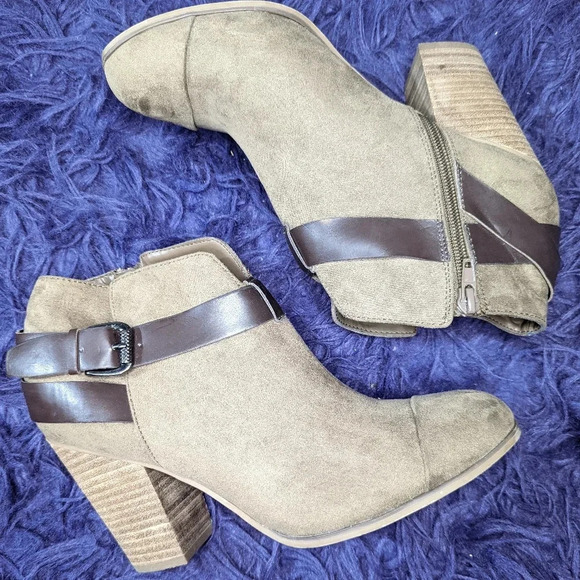 Carlos by Carlos Santana Shoes - Ankle Boots by Carlos Santana